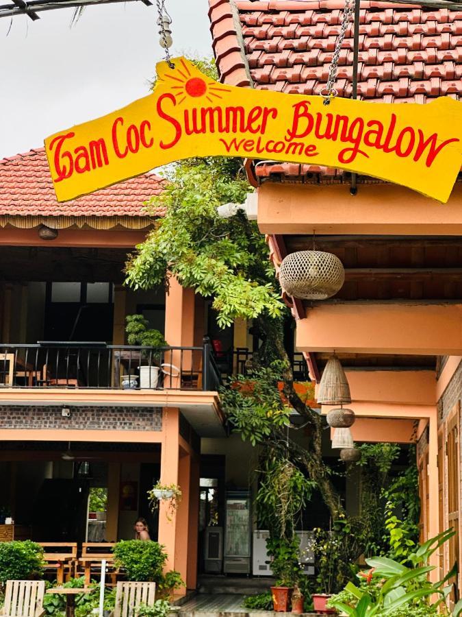 Tam Coc Summer Bungalow Ninh Binh Luaran gambar